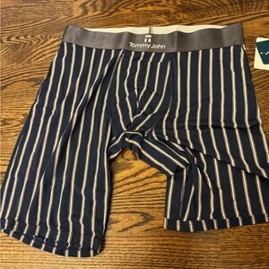 Mens underwear Tommy John NWT size L